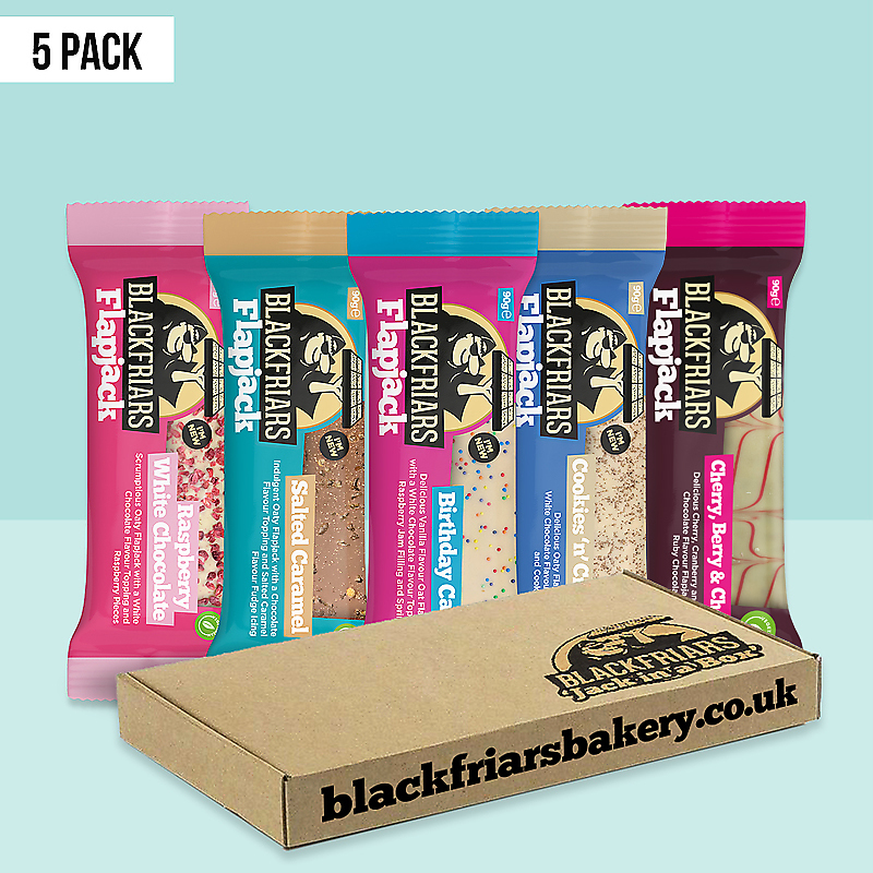 Fab Five Jack in a Box