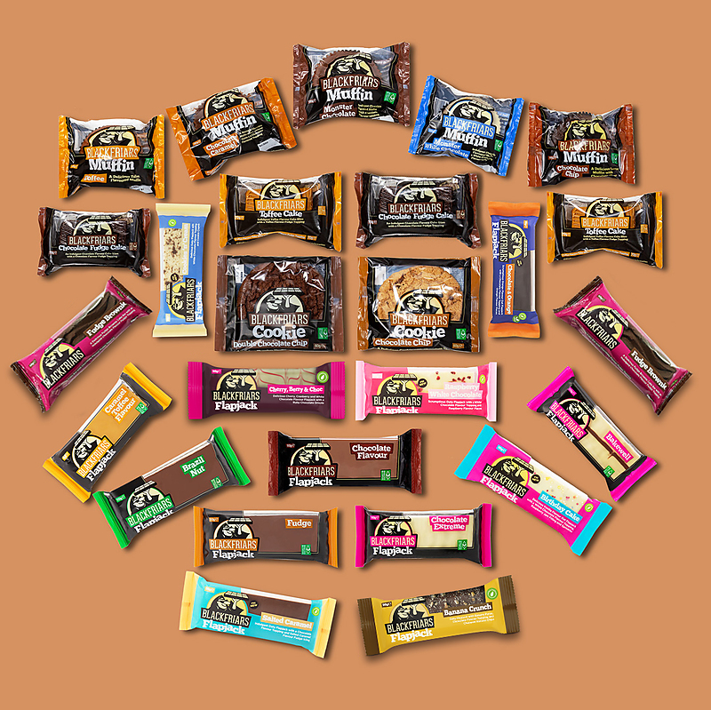 Chocoholics Treat Box 4