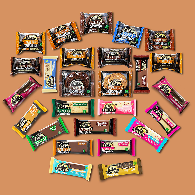 Chocoholics Treat Box V4