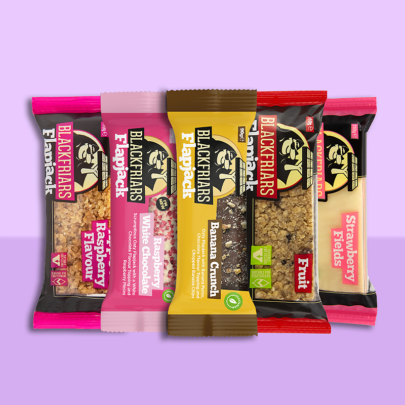 Feeling Fruity Bars 2