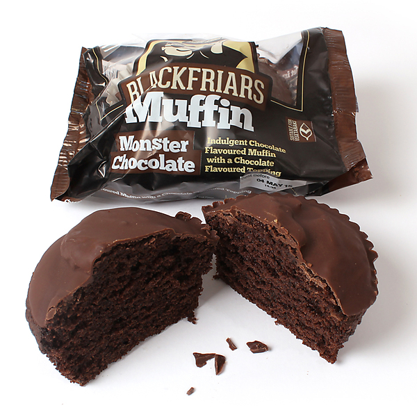 Monster Chocolate Muffin Blackfriars