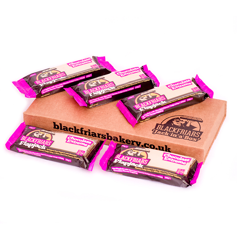 Chocolate Extreme Jack in a Box Blackfriars