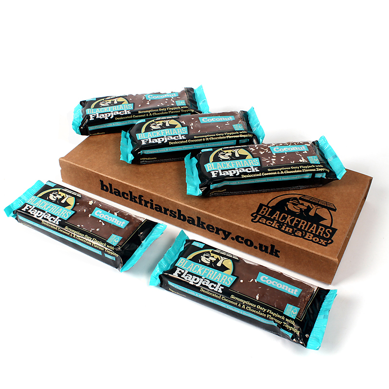 Coconut Jack in a Box Blackfriars