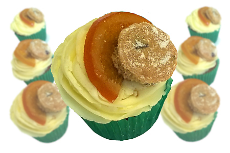 Spice Cup Cake