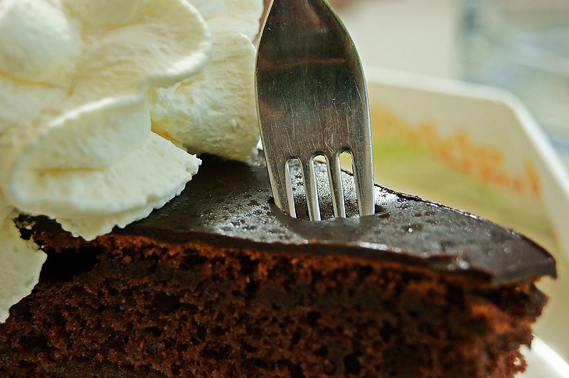 Chocolate Guinness Cake 