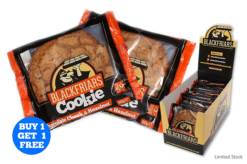 Hazelnut Cookie Offer