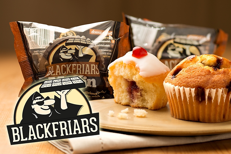 Blackfriars Great British Baking Habits Survey