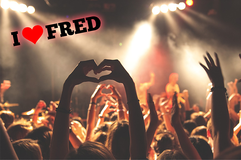 fred festival blog