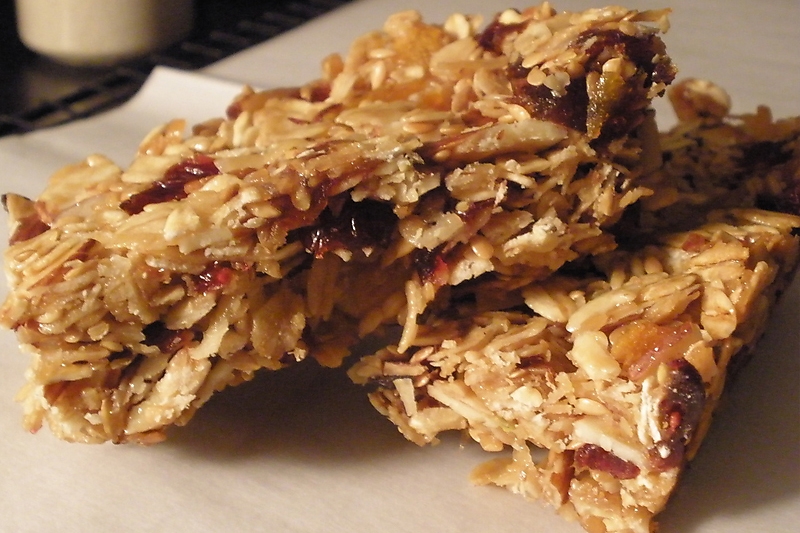 Protein Flapjack Recipe