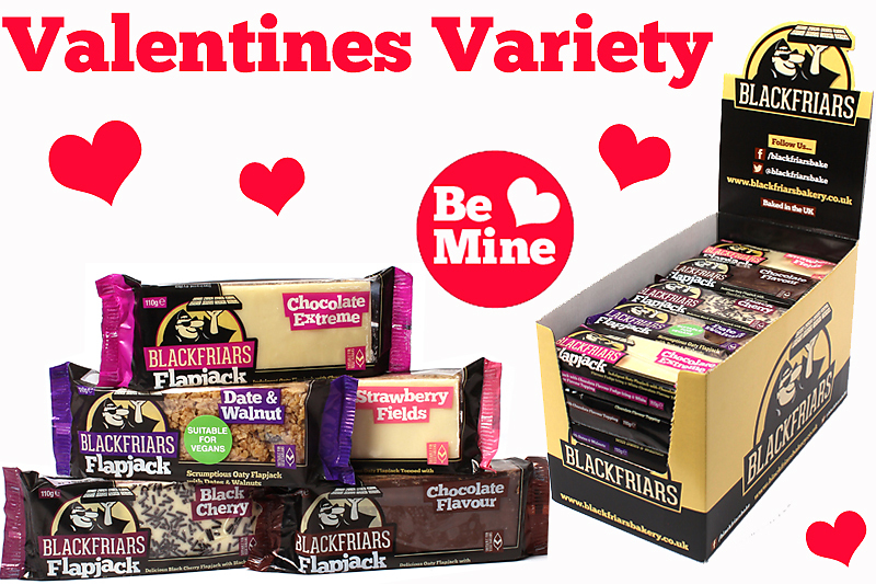 Valentines Variety Box