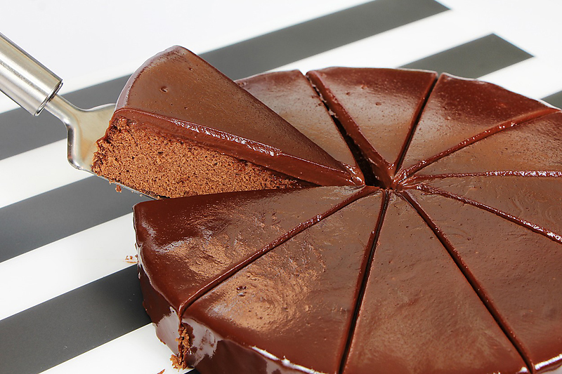 Easy Chocolate Cake 