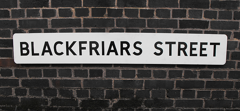 Blackfriars Street 
