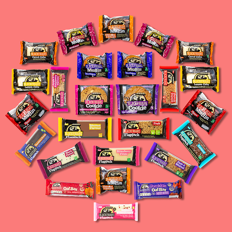 fruity vibes treat box display NEW