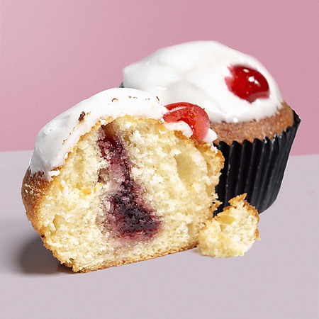 cherry_bakewell_muffin