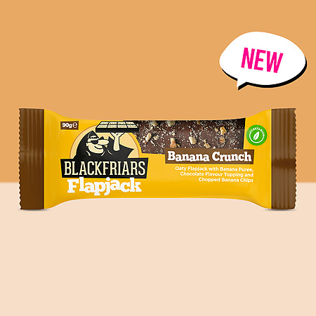 Banana Crunch Bar