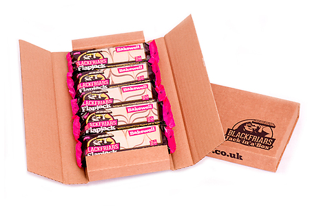 Delivery Bakewell Jack in a Box 