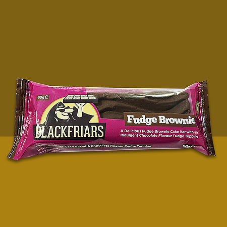 Fudge Brownie Bar 2