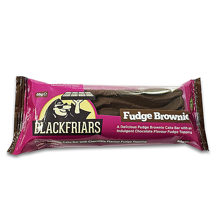 Fudge Brownie Bar 3