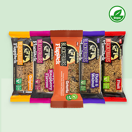 Vegan Variety bars 2026