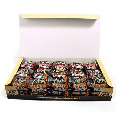 Standard Muffin Mix NB2