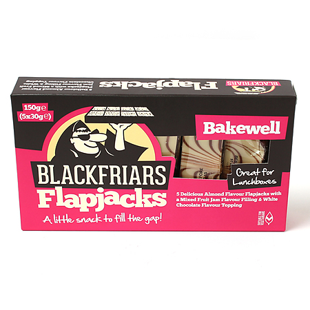 Bakewell Flapjack Multipack