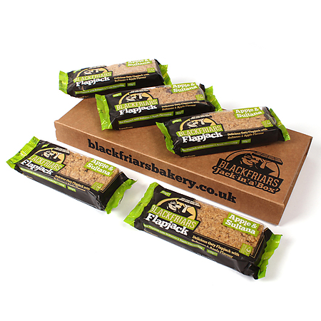 Apple & Sultana Jack in a Box 1