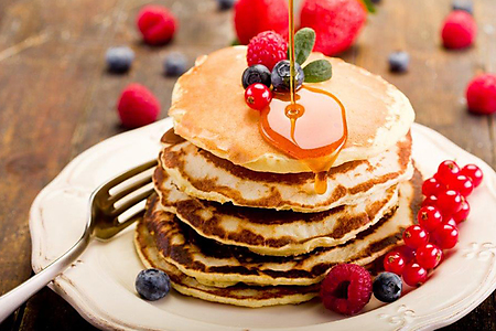 Pancake Blog