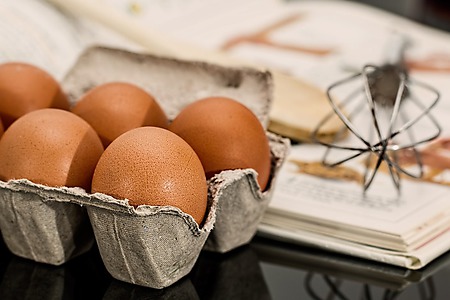 Recipe Blog Eggs 