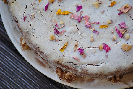 Carrot Cake Recipe