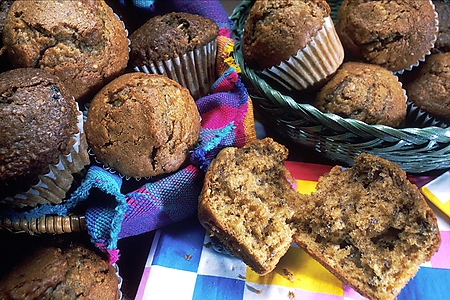 Banana Muffin Recipe