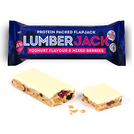 Lumberjack Yoghurt Image 2