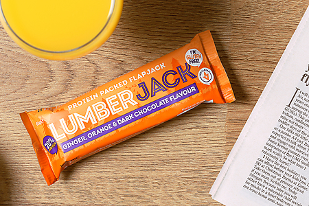 Lumberjack Orange