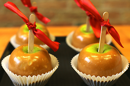 Toffee Apple Recipe