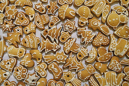 Christmas Advent Cookies