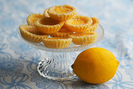 Little Lemon Tarts