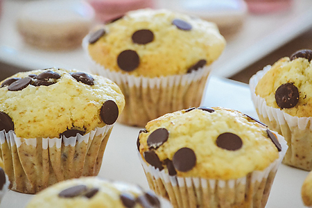 Chocolate Muffins Chocolate Day 