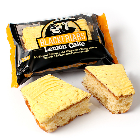 NEW Lemon Cake 