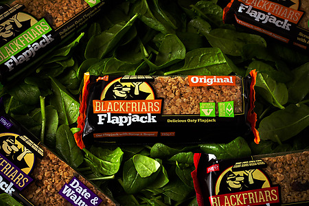 Vegan uk flapjacks