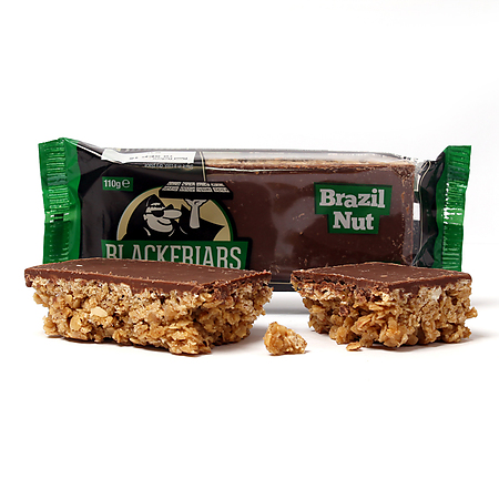 Brazil Nut Flapjack