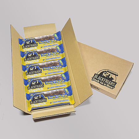 Choc Chip Ukraine Jack in a Box 2