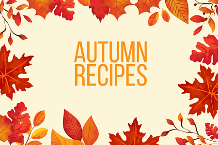 Autumn Recipes