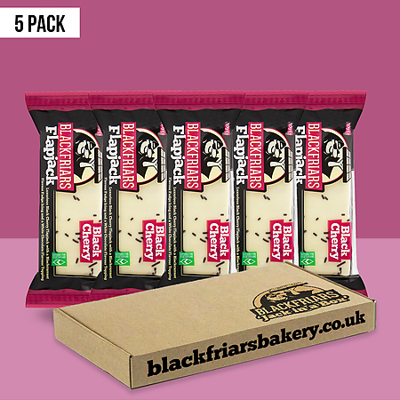 black cherry flapjack jacknbox