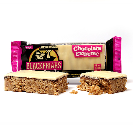 Chocolate Extreme Flapjack